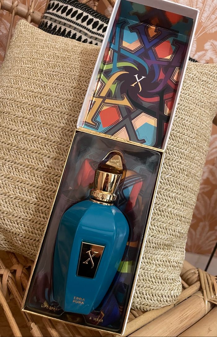 Parfum xerjoff erba pura - photo numéro 2