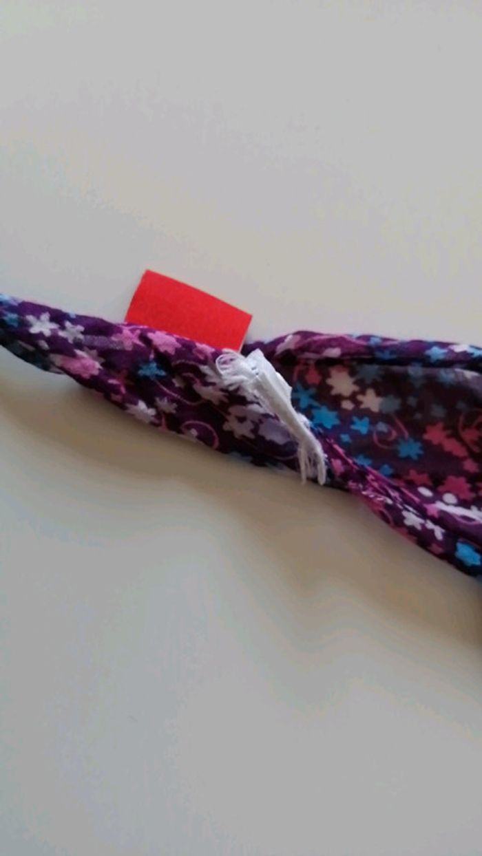 Lot de 2 foulards fille - photo numéro 5