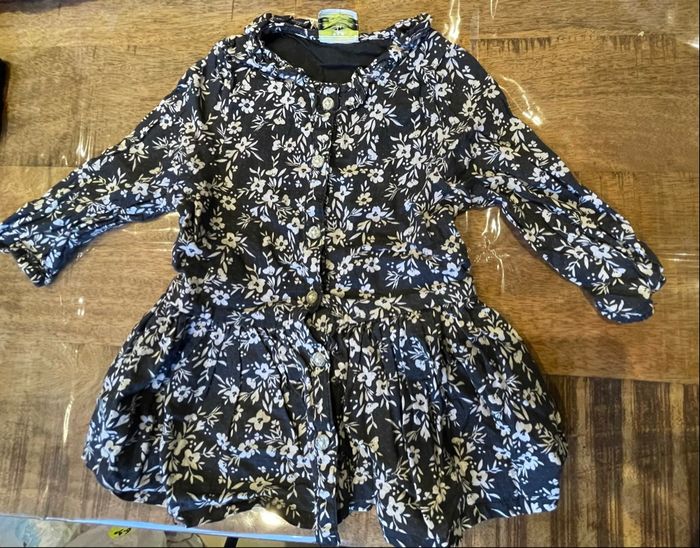 Lot vêtements bébé fille 6-9 mois (68-74 cm) - photo numéro 10