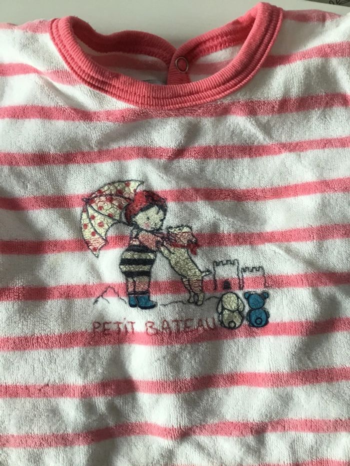 Pyjama 3m petit bateau - photo numéro 2