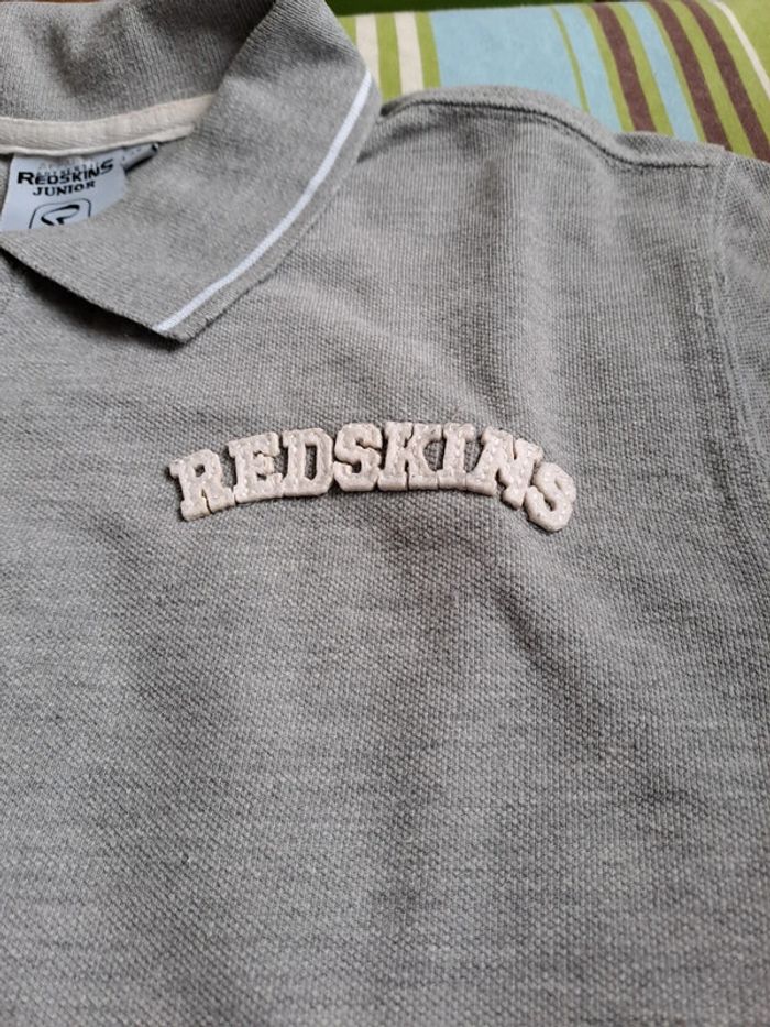 Polo Redskins junior - photo numéro 5