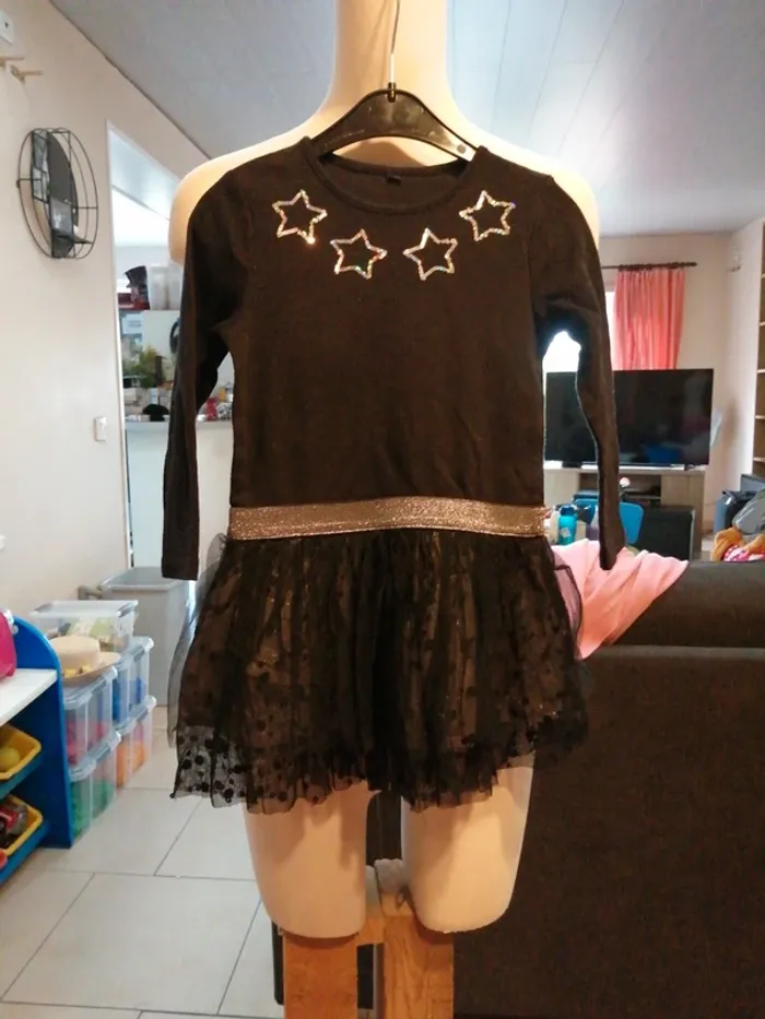 Robe courte