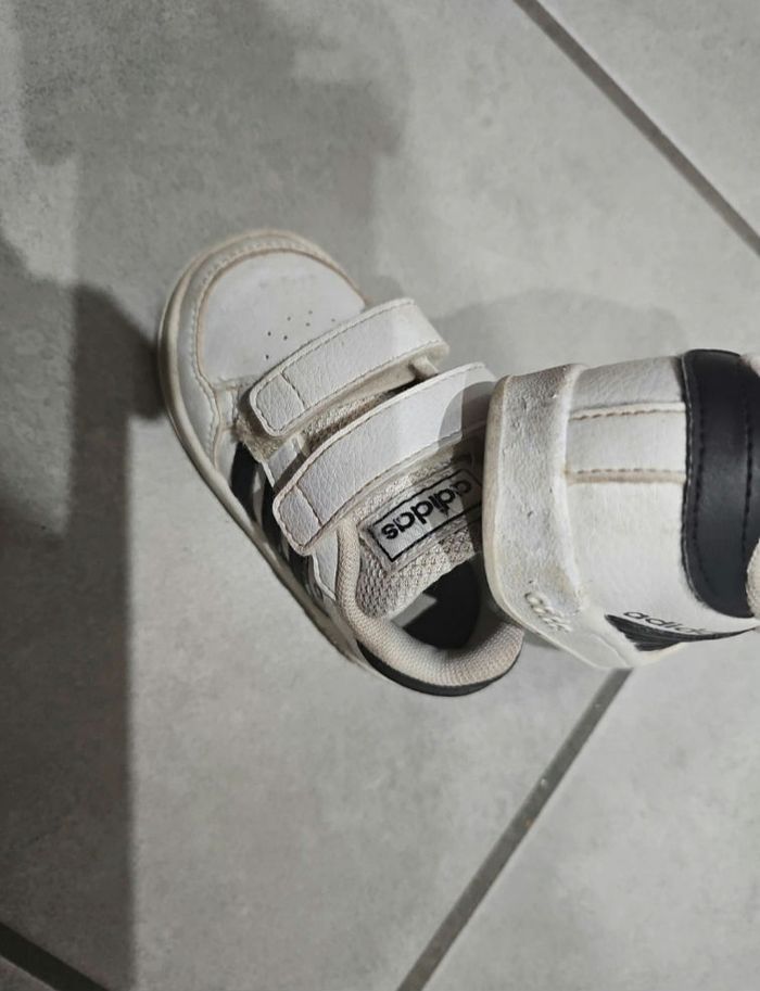 Basket Adidas - photo numéro 3