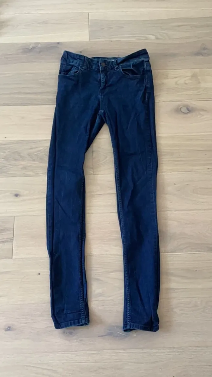 Jean skinny