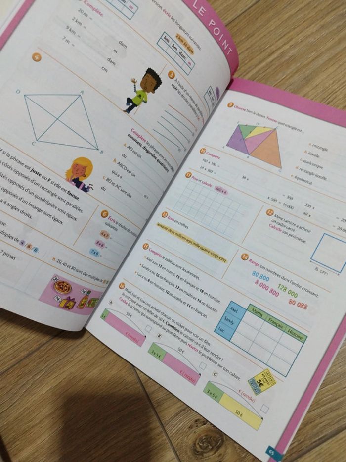 Fichier maths - photo numéro 5