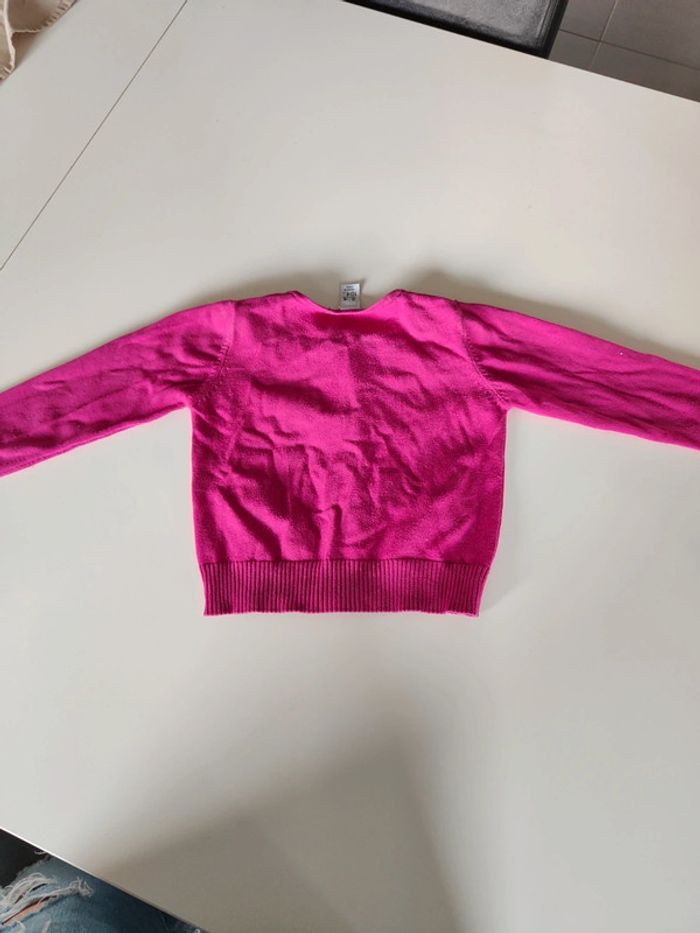 Gilet 3/4ans - photo numéro 3
