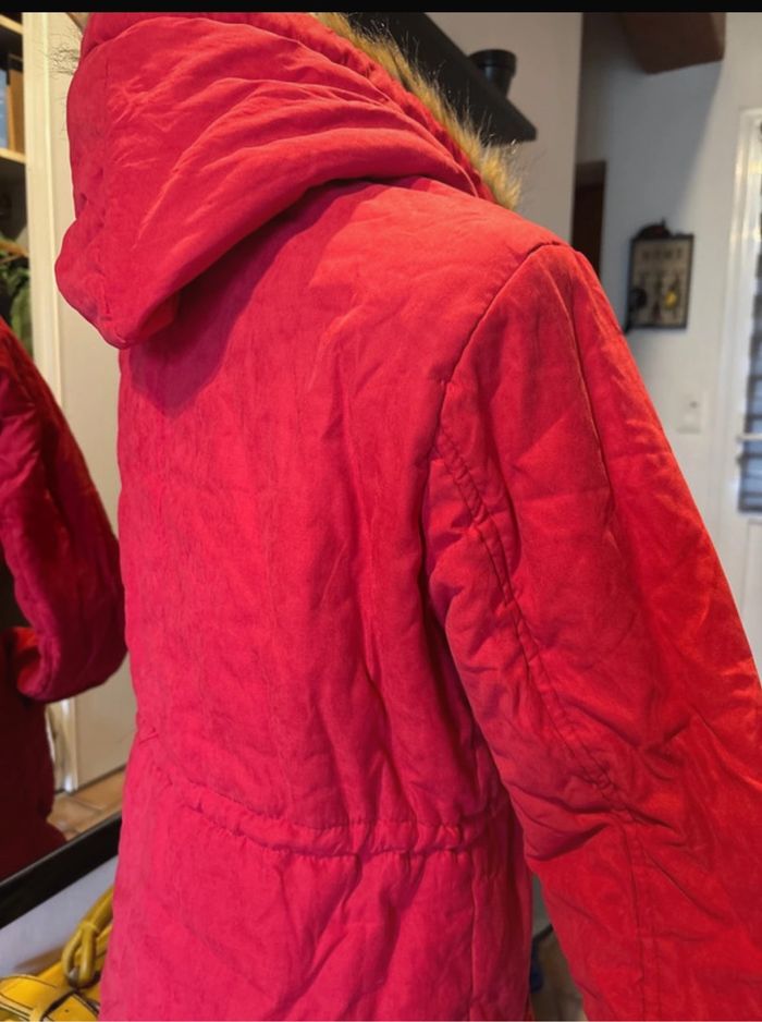 Veste blouson demi-saison - photo numéro 4