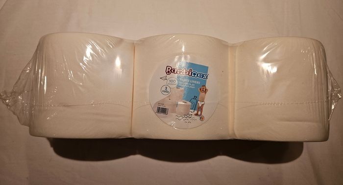 Voiles de protection Couche Lavable cellulose - photo numéro 3