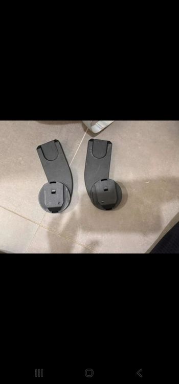Cybex balios adapter