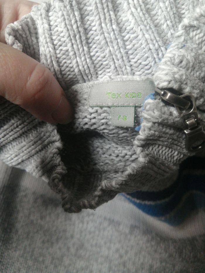 Pull 7/8A - photo numéro 5