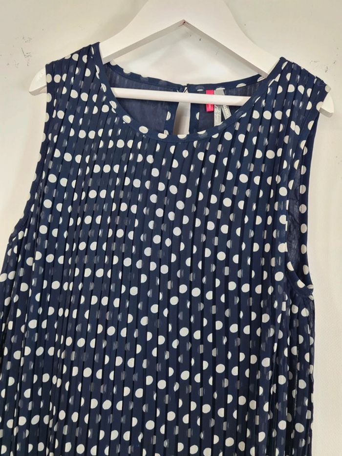 Robe plissée orchestra - photo numéro 4