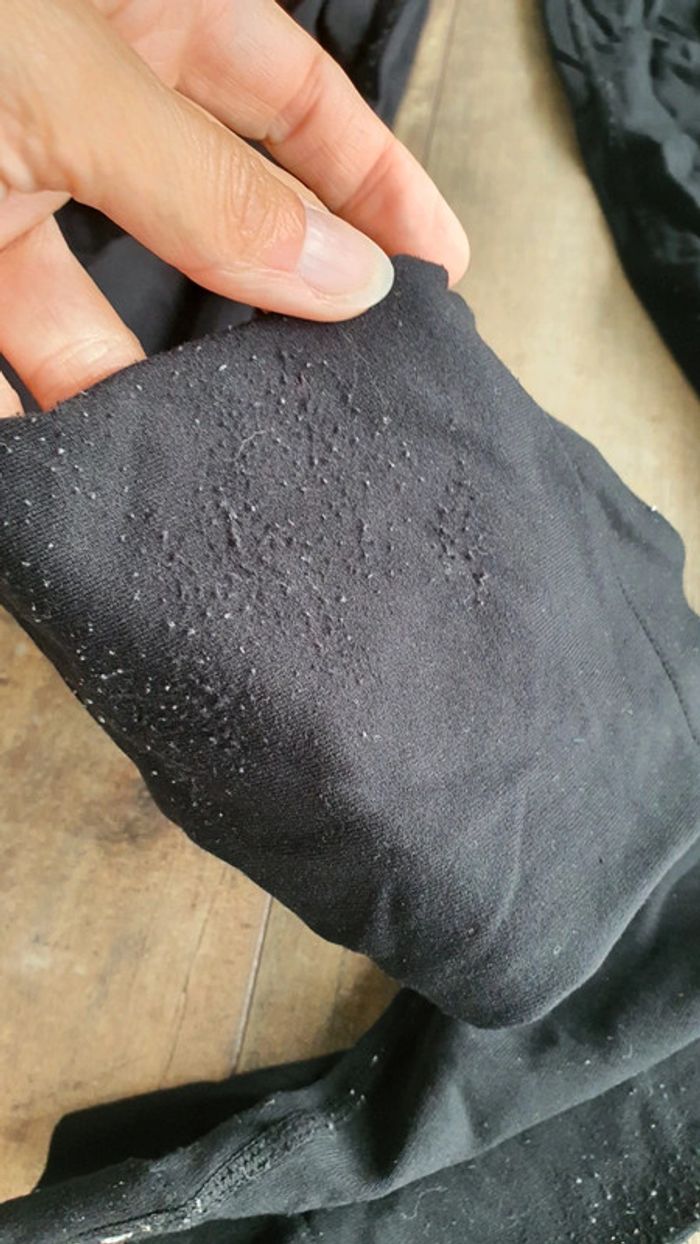 Collant maternité  taille 38 en très bon état - photo numéro 2