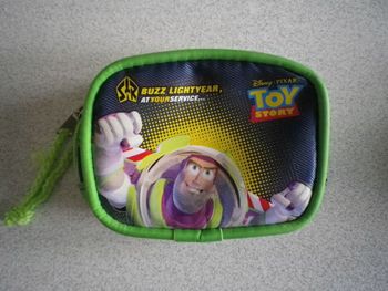 PORTE-MONNAIE TOY STORY