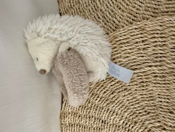 Tartine Et Chocolat Hochet LEON le hérisson Ecru/Taupe