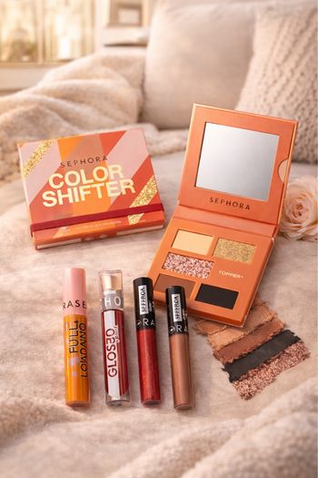 Lot maquillage sephora