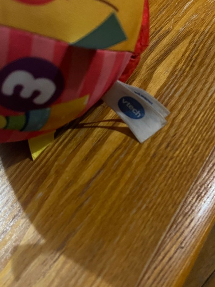 Ballon Vtech - photo numéro 3