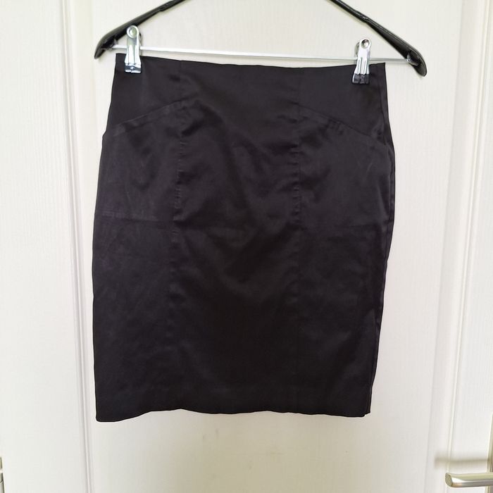 Jupe noir la city taille 38
