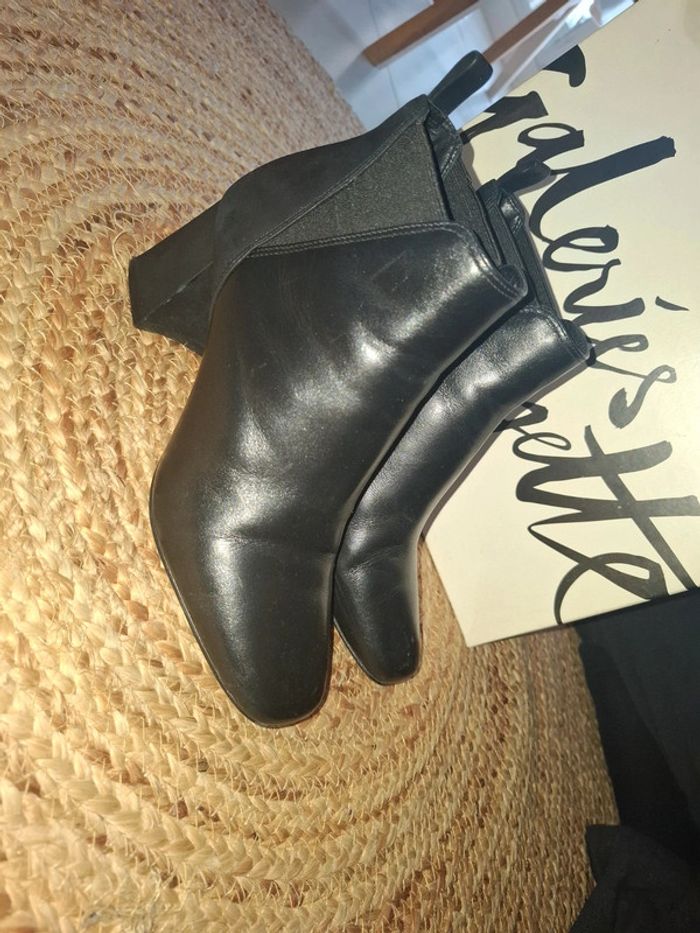 Bottines T 36 - photo numéro 4