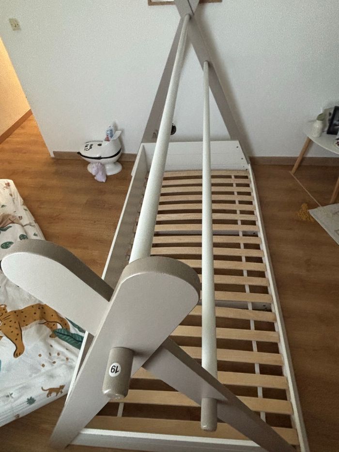 Lit cabane - photo numéro 6