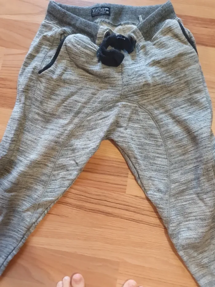 jogging deeluxe 8 ans - photo numéro 4
