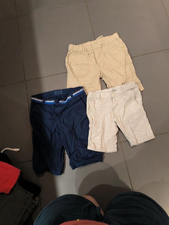 Lot vêtements garçon taille 7-8 ans - photo numéro 5