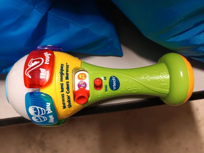 Maracas VTech - photo numéro 8