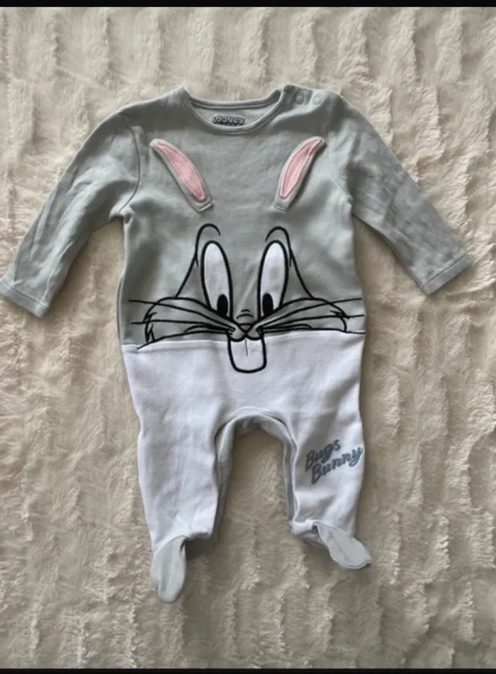 Pyjama looney tunes