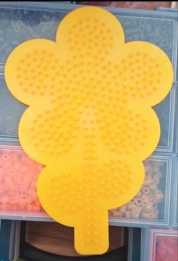 Plaque pour perle à repasser 