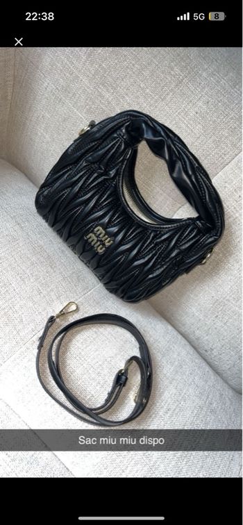 Sac miu miu 