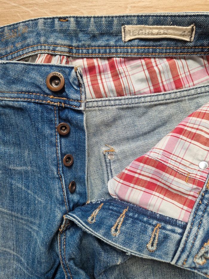 Lot trois jeans 👖 hommes - photo numéro 10