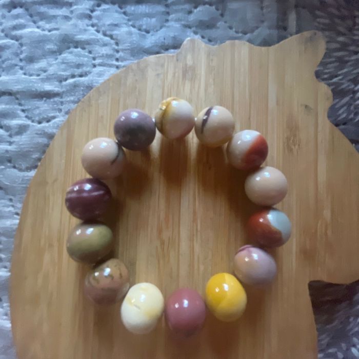 Bracelet Mokaite