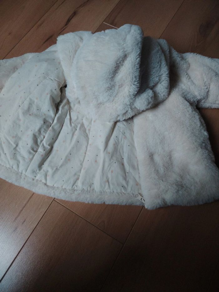 Veste avec oreilles 24 mois - photo numéro 3