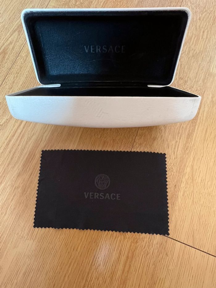 Lunette de soleil Versace - photo numéro 7