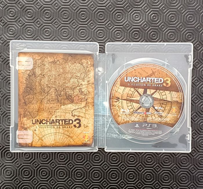 Jeu Uncharted 3 PS3 - photo numéro 2