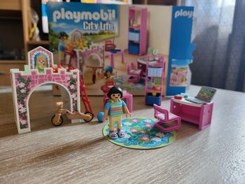 Playmobil 9270 – Chambre d’enfant complète ✨