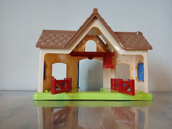 Ferme avec effet sonore - photo numéro 3