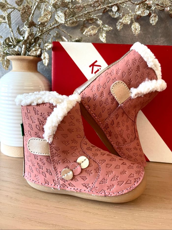 Bottines kickers - photo numéro 2