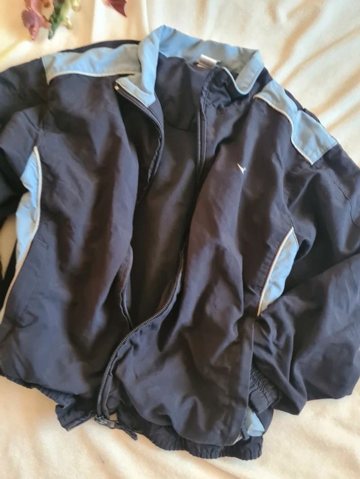 Veste de jooging 8 ans - photo numéro 2