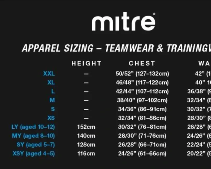 Maillot de football enfant mitre 10-12 ans neuf et étiqueté - photo numéro 5