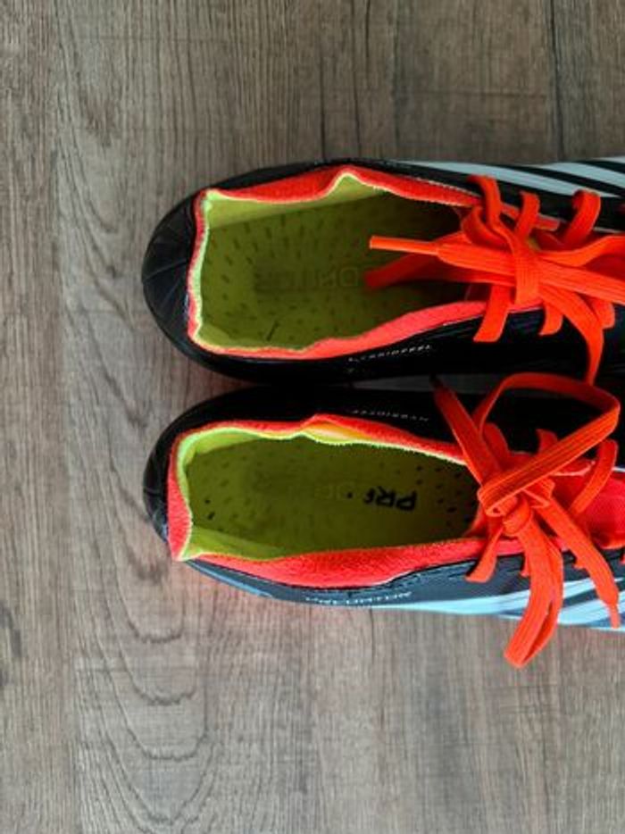 chaussures de football Predator adidas Adulte noir - photo numéro 5