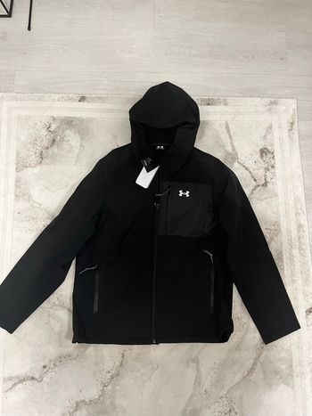 Veste under armour coldgear 