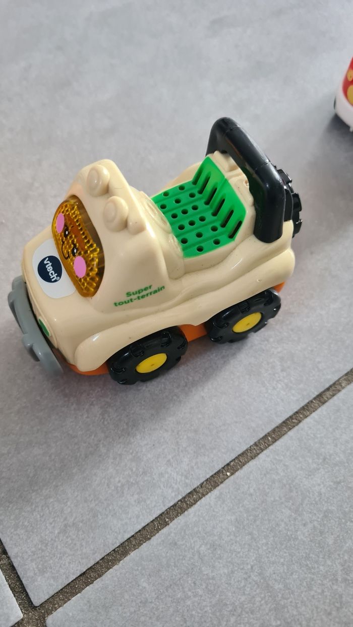 Lot tut tur bolides - photo numéro 6