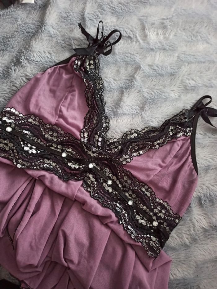 Jolie nuisette Taille S/M - photo numéro 2