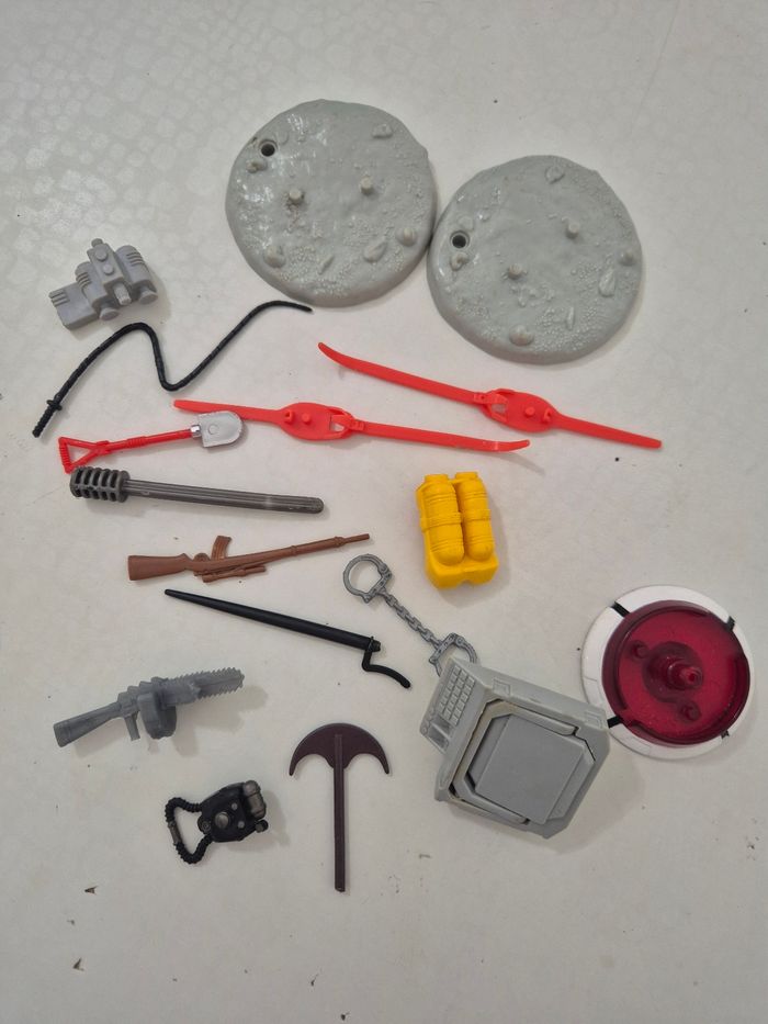 Divers accessoires lanard gi joe