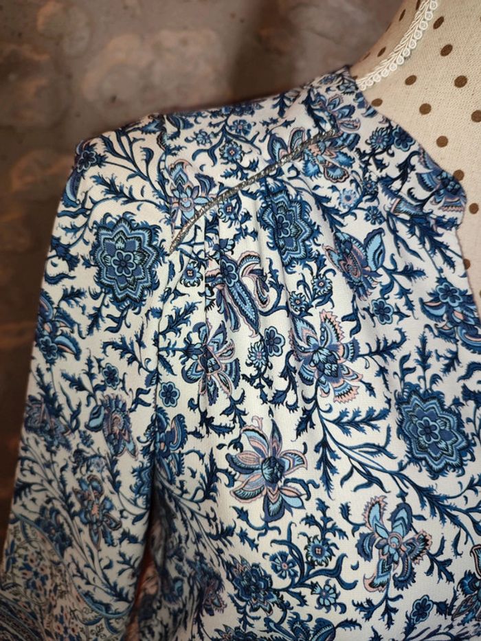 Blouse motifs - photo numéro 3
