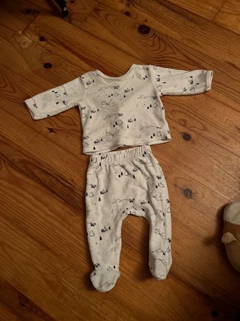Pyjama bébé
