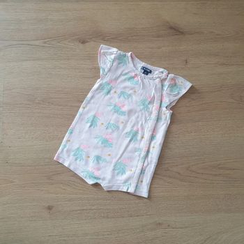 🩷 Combishort 3 mois Kiabi #emyfleury_3moisfille