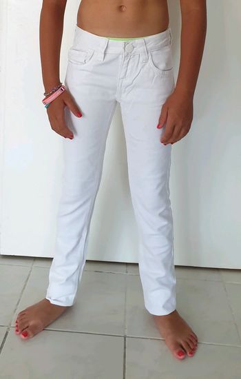 Pantalon blanc Roxy