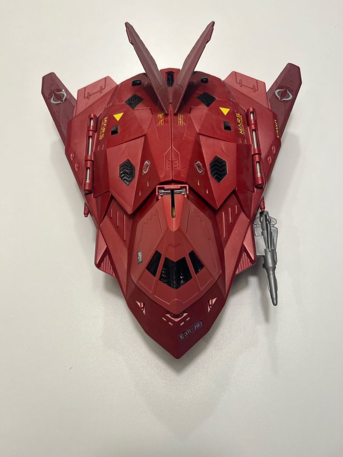 Jouet G.I.JOE “crimson hydra”
