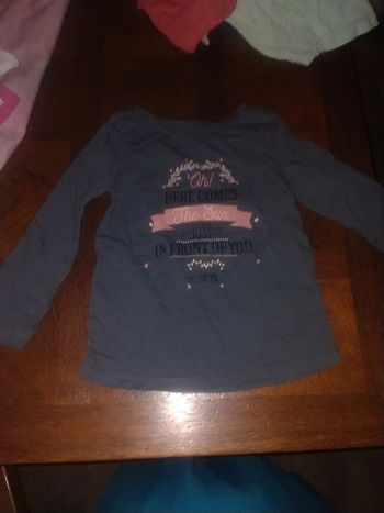 T-shirt 3 ans 90/97 cm